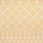 Nourison Positano Southwestern Yellow 5" x 7" Indoor/Outdoor Area Rug, , large