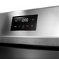 Frigidaire 4-Piece Kitchen Package with 25.6 Cu. Ft. 36" Standard Depth Refrigerator, 30" Electric Range, 1.8 Cu. Ft. Over-The-Range Microwave, 24 in. Built-In Dishwasher in Stainless Steel, , large