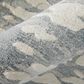 Feizy Braden Ivory and Blue 9" x 12" Area Rug, , large