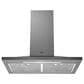 LG 30" Wall Mount Chimney Hood in Stainless Steel, , large