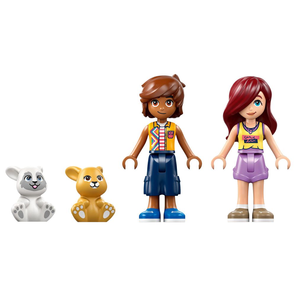 LEGO Friends Heartlake City Bunny Hotel Building Set, , large