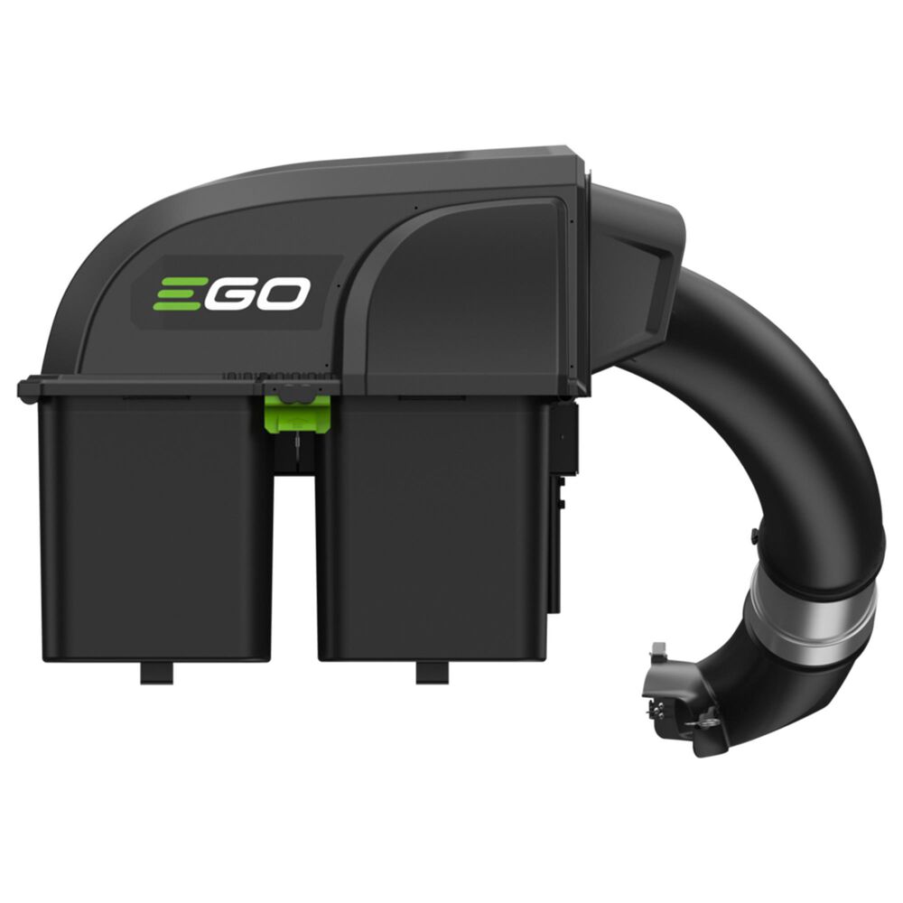 EGO T6 Lawn Tractor Bagging Kit in Black, , large