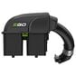 EGO T6 Lawn Tractor Bagging Kit in Black, , large