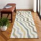 Dalyn Rug Company Kenner KN4 Ivory 2"3" x 7"6" Runner, , large