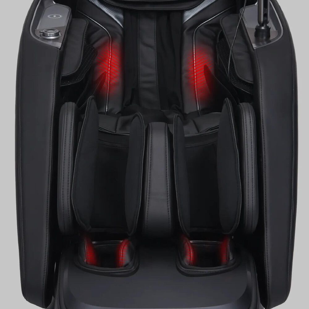 Osaki Ronin 4D Massage Chair in Black, , large