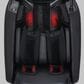 Osaki Ronin 4D Massage Chair in Black, , large