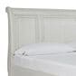 Ashley Robbinsdale King Sleigh Storage Bed in Antique White, , large