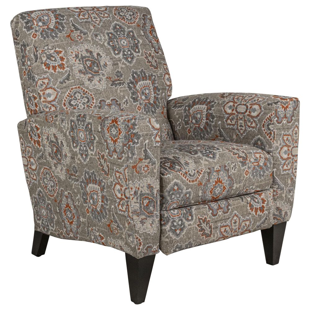 La-Z-Boy Scarlett Push Back High Leg Reclining Chair in Nutmeg, , large