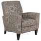 La-Z-Boy Scarlett Push Back High Leg Reclining Chair in Nutmeg, , large