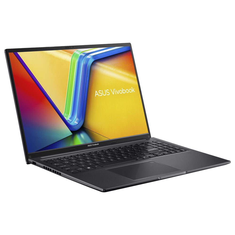ASUS Vivobook 16 16&quot; Laptop | AMD Ryzen 7 7730U - 16 GB RAM - AMD Radeon Graphics - 512GB SSD in Indie Black, , large