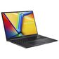 ASUS Vivobook 16 16" Laptop | AMD Ryzen 7 7730U - 16 GB RAM - AMD Radeon Graphics - 512GB SSD in Indie Black, , large