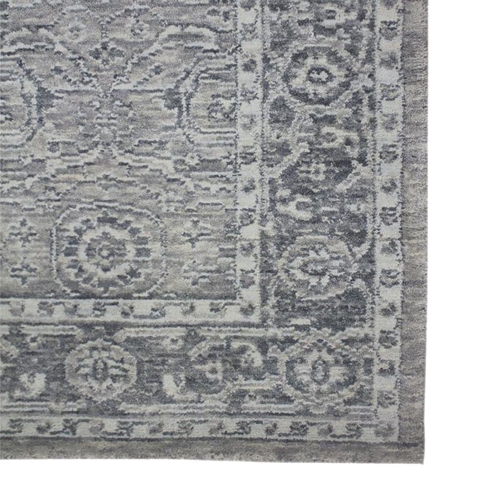 Amer Rugs Inara 2&#39; x 3&#39; Light Gray Area Rug, , large