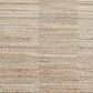 Loloi Arden 10" x 14" Natural and Pebble Area Rug, , large