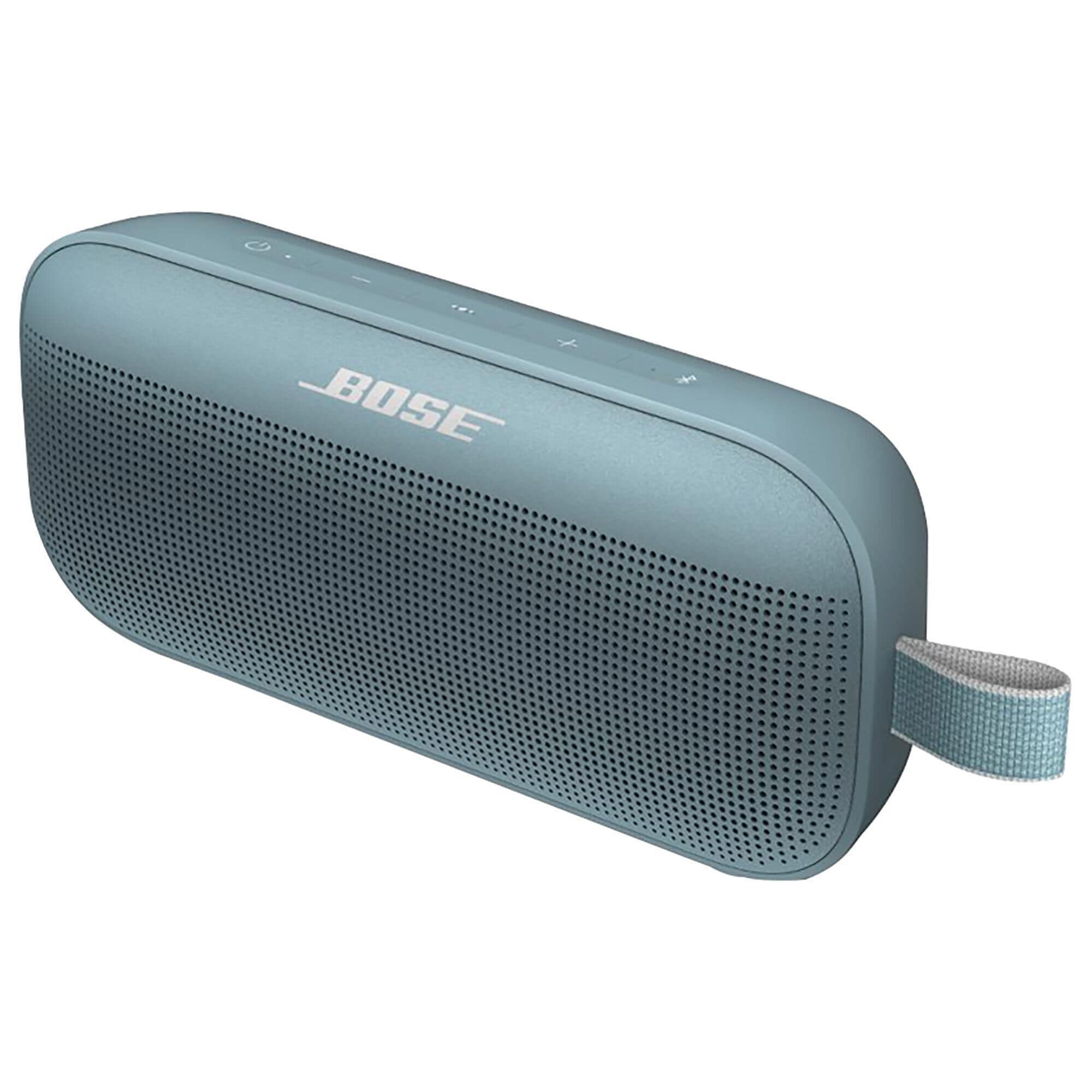 Bose Soundlink Flex Bluetooth Speaker in Stone Blue NFM