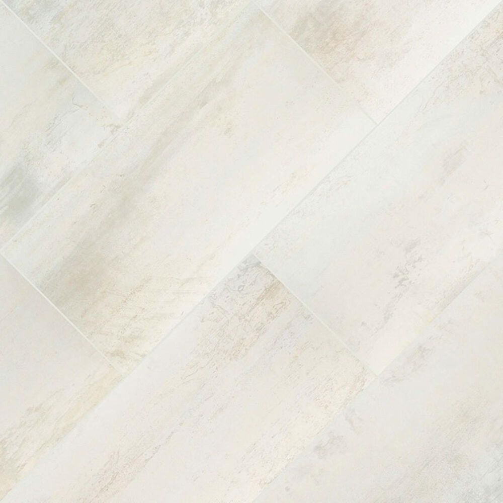 MS International Oxide Blanc 12&quot; x 24&quot; Porcelain Tile, , large