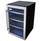 Danby 4.3 Cu. Ft. Free-Standing Beverage Center in Stainless Steel, , large