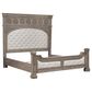 Chapel Hill Kingsbury King Bed in Gray, , large