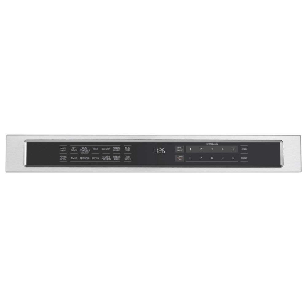 Monogram 1.2 Cu. Ft. Drawer Microwave in Stainless Steel, , large