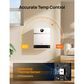 DREO Smart Wall-Mounted Heater in White, , large