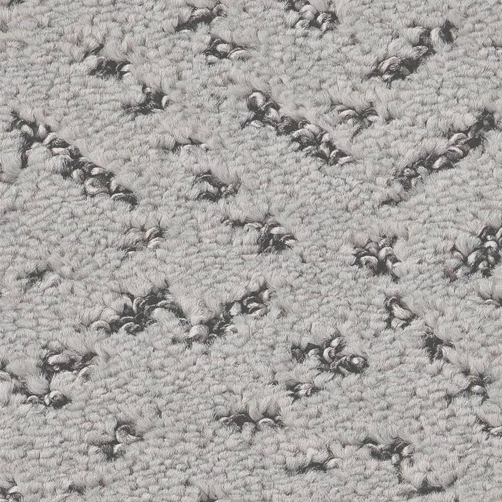 Shaw Elaborate Artifact Carpet in Lilac Gray, , large