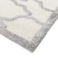 Balta Rugs Sherwood Landscape 4"4" x 6" Cream Kids Area Rug, , large