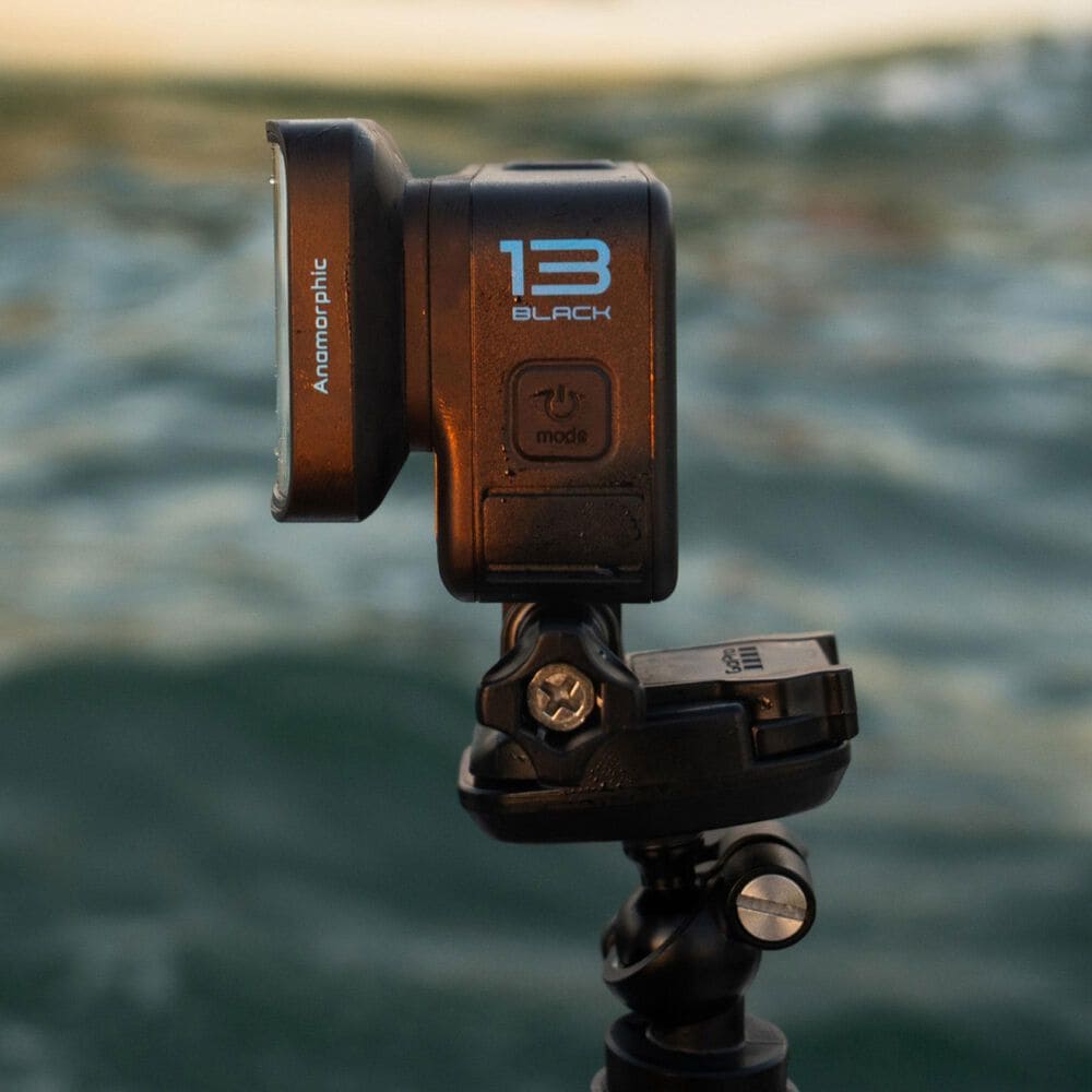 GoPro Anamorphic Lens Mod for HERO13 in Black, , large