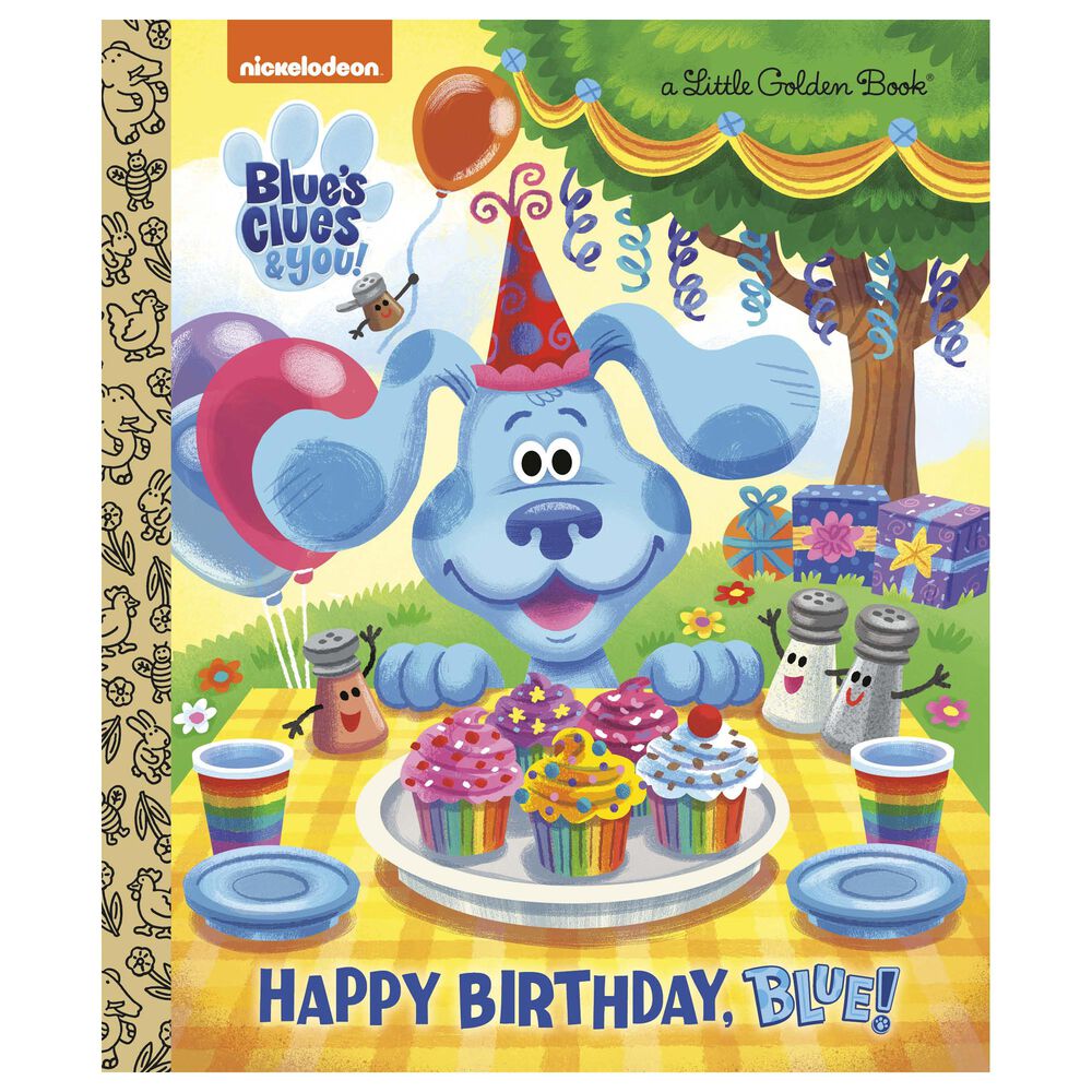 Happy Birthday, Blue!, , large