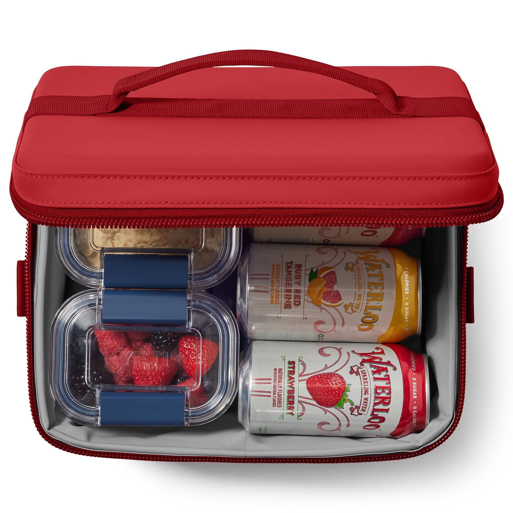YETI Daytrip 9L Insul Box Rescue Red
