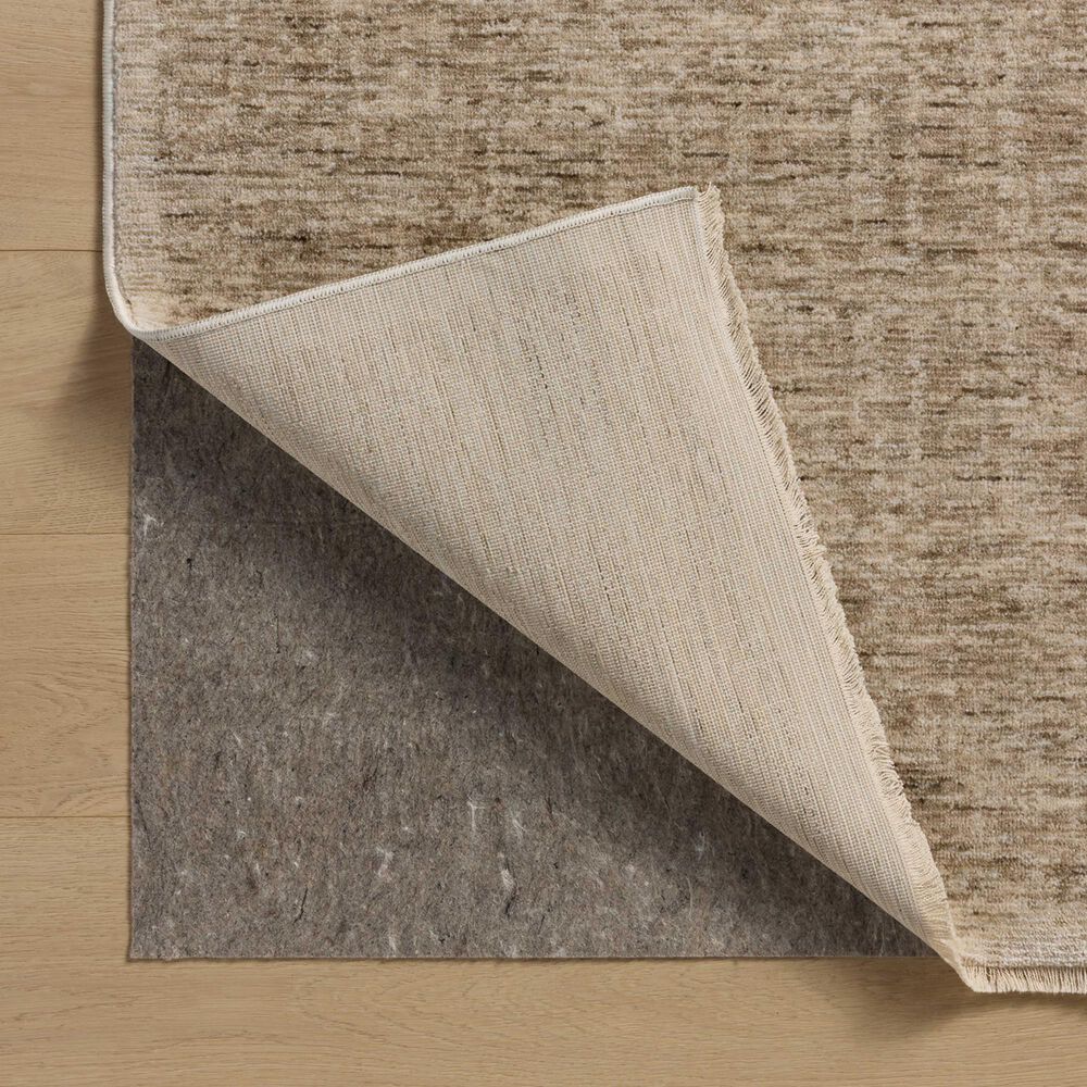 Loloi II Winston Taupe and Bone 9&#39;6&quot; x 13&#39;1&quot; Area Rug, , large