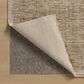 Loloi II Winston Taupe and Bone 9"6" x 13"1" Area Rug, , large