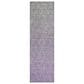 Dalyn Rug Company Lazio 2"3" x 7"6" Lavender Runner, , large