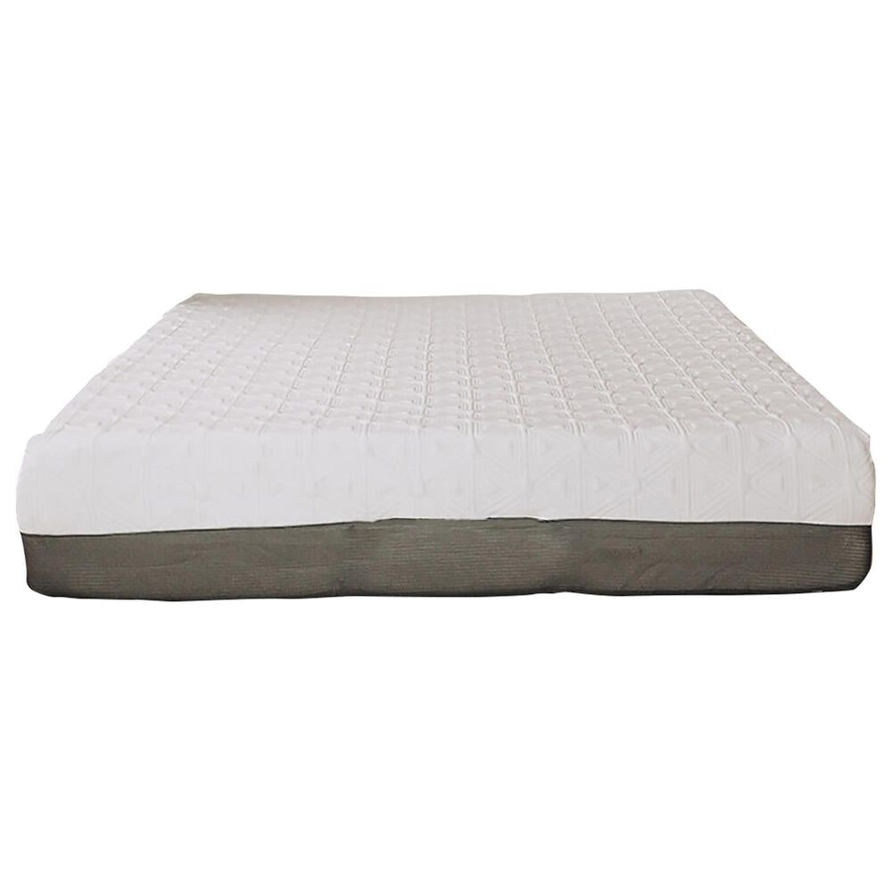 Hearth and Haven Omne Sleep Gel Memory Foam King Mattress, , large
