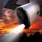 Night Owl 2-Way Audio 12 Channel DVR Security System with 1TB Hard Drive and 4 Wired 2K Deterrence Cameras, , large