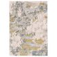 Feizy Rugs Waldor 10" x 13"2" Gold and Birch Area Rug, , large
