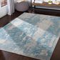 Surya Aisha 12" x 15" Light Blue, Gray, Light Gray and Off-White Area Rug, , large