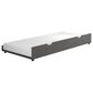 Donco Twin Trundle in Dark Gray, , large