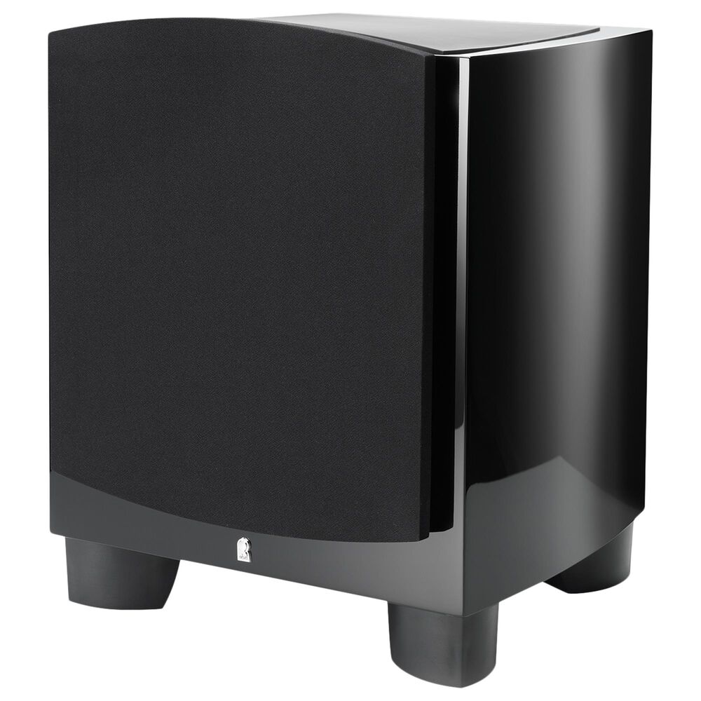 Revel 10&quot; 1000W Powered Subwoofer in Black, , large