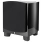 Revel 10" 1000W Powered Subwoofer in Black, , large
