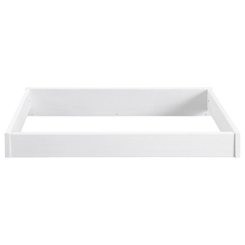 Oxford Baby Bennett 3-Drawer Dresser with Changing Topper in Rustic White, , large