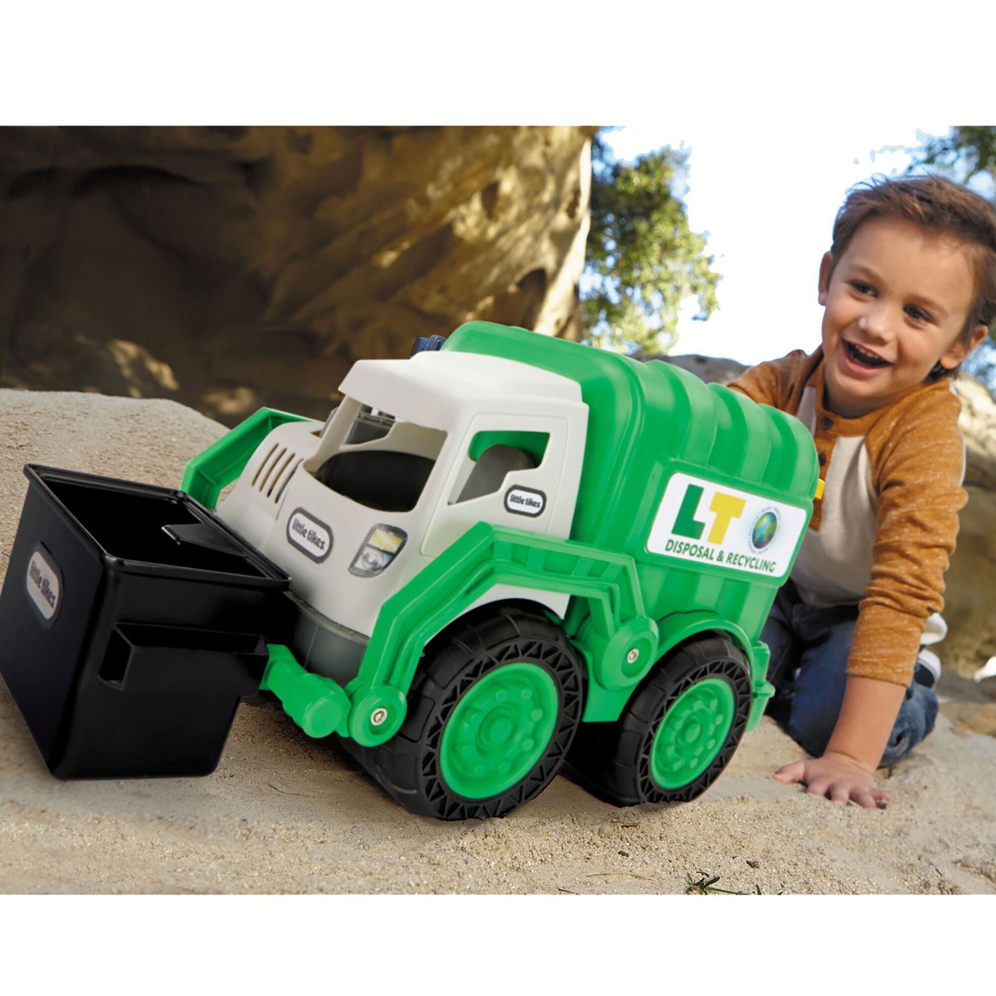 Little Tikes Dirt Diggers Garbage Truck NFM