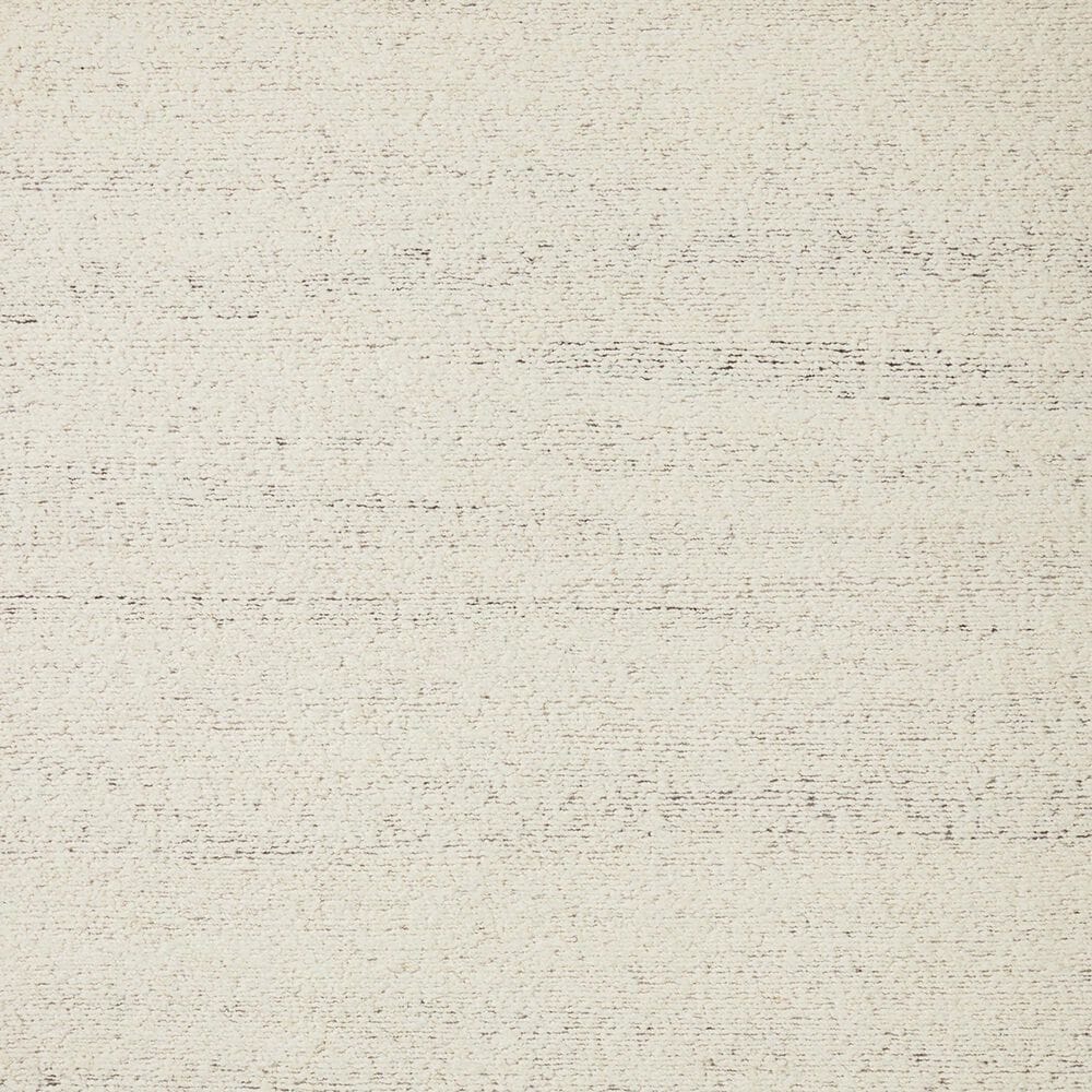 Amber Lewis x Loloi Mulholland 2&#39;9&quot; x 8&#39; Silver and Natural Runner, , large