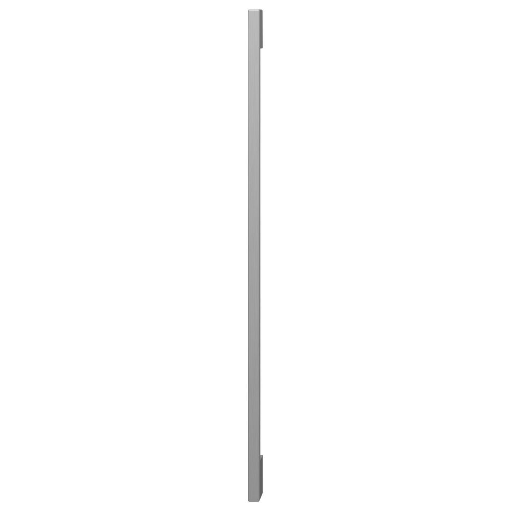 Monogram Minimalist Handle Kit Undercounter Refrigeration in Stainless Steel, , large