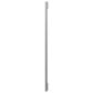 Monogram Minimalist Handle Kit Undercounter Refrigeration in Stainless Steel, , large