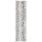 Surya Dresden Off-White, Taupe, Dusty Sage, Ink Blue, Light Gray and Deep Teal 2"7" x 10" Runner, , large
