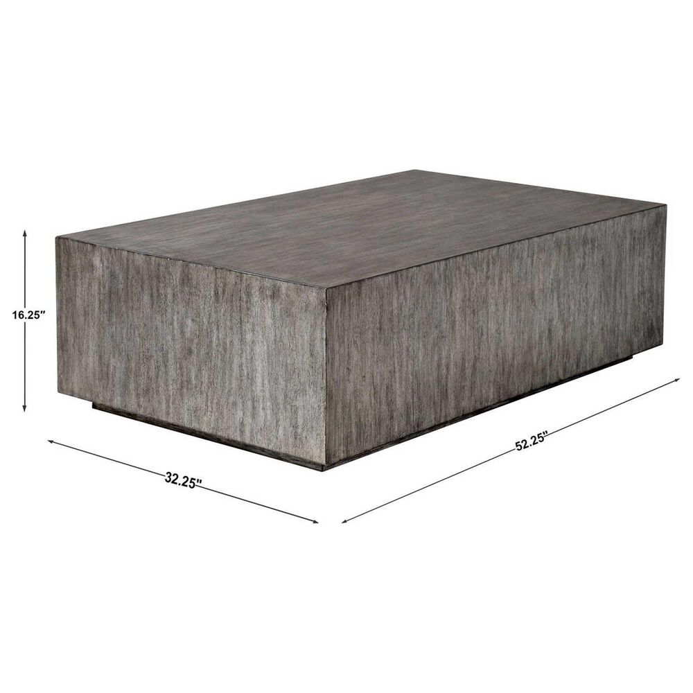 Uttermost Kareem Coffee Table NFM