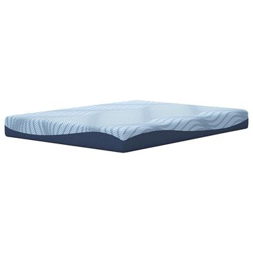 Ashley Peak 2.0 8" Firm Memory Foam Twin Mattress, , large