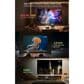Hisense C2 Triple Laser Smart Lifestyle Projector in Silver, , large