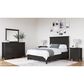 Urban Home Grace 4-Piece Queen Bedroom Set in Raven, , large