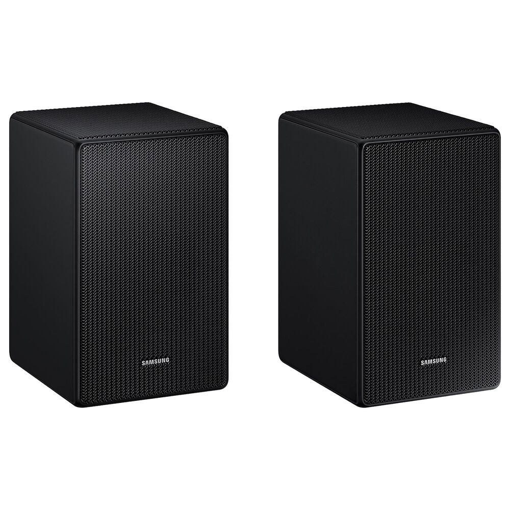 Samsung Wireless Rear Speaker Kit with Dolby Atmos in Black, , large
