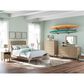 Ashley Cielden Full Platform Bed in Tan, , large